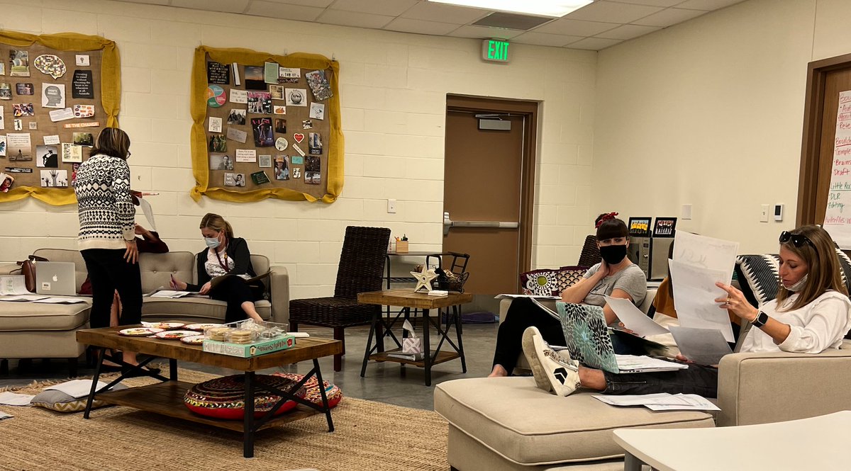 Carla Bailey tweet media