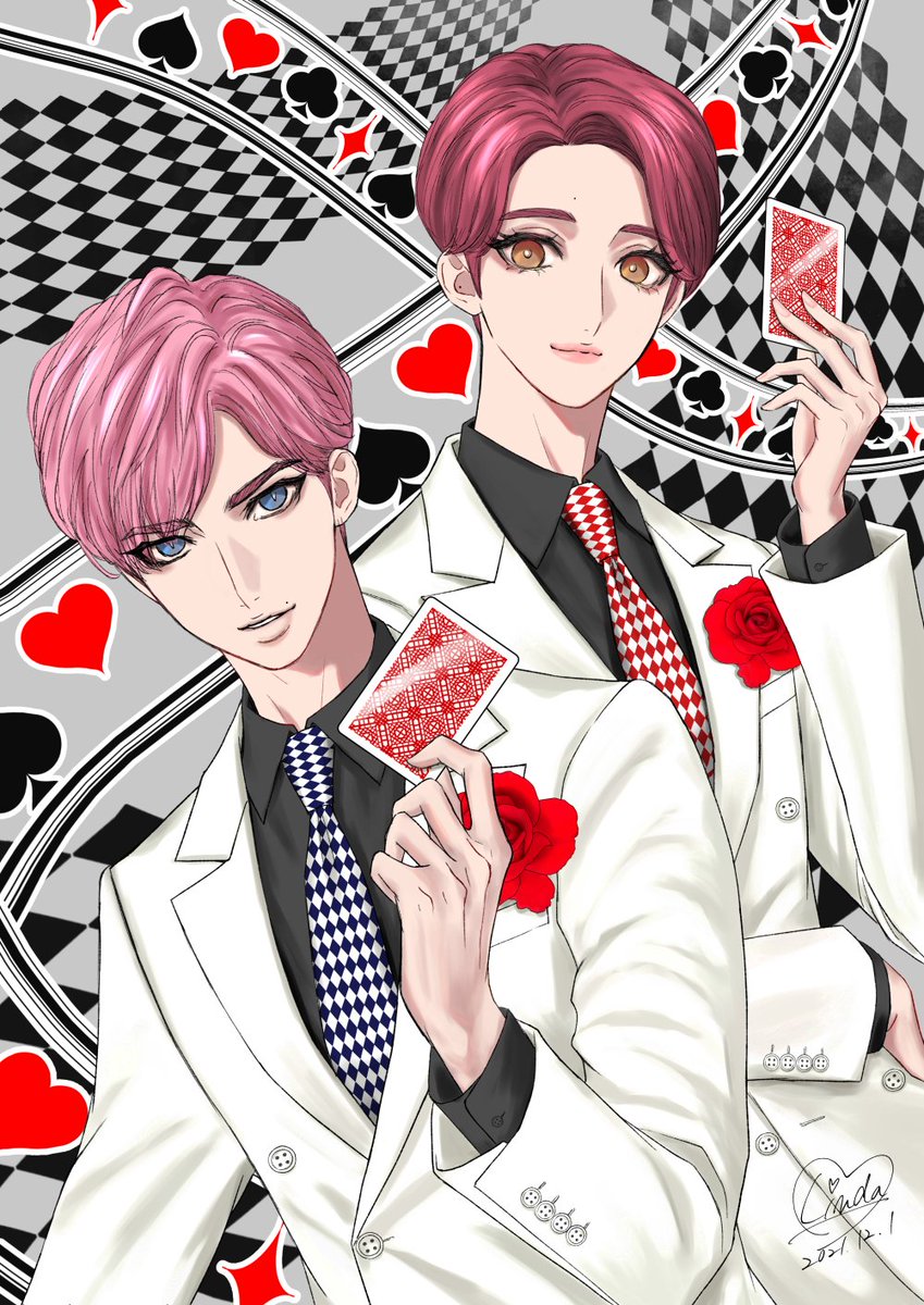 pdlindayc's tweet image. 今夜はFNS歌謡祭。韓国から出演となると選曲まで抜群に良い。メイク衣装セット全てにおいて期待できる。最高のステージを日本の皆様に。
♥♠♦♣
#東方神起 
#FNS歌謡祭 
#FNSでユノとチャンミン
#SURISURI