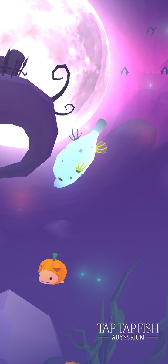 NemariaCosplay's tweet photo. My Dogface Puffer:) 
#taptapfish
Download: https://t.co/Z35mvMJRmT https://t.co/o6d9NLAcVt