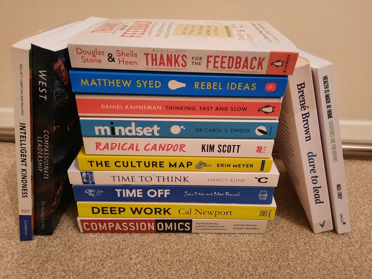 AHPsEverywhere's tweet photo. Can we talk about essential #ahpsanywhere books?

Keen to add suggestions to our Christmas list -  current selection below ⬇️ Would especially love recs for accessible QI reading! @ahpqi
@AHPbookClub https://t.co/tv3xPO5oJV