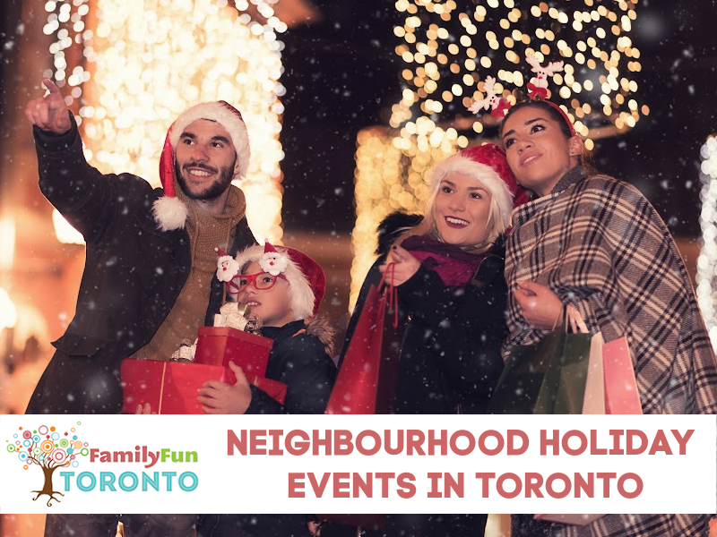 familyfunyyz's tweet image. Many of Toronto's BIA groups are hosting holiday events this year, celebrating the season in the city’s diverse neighbourhoods. 

Wander through our website for more information (Link in bio)

#familyfuntoronto #familyfunyyz  #torontobia #torontoholidayevents #torontochristmas
