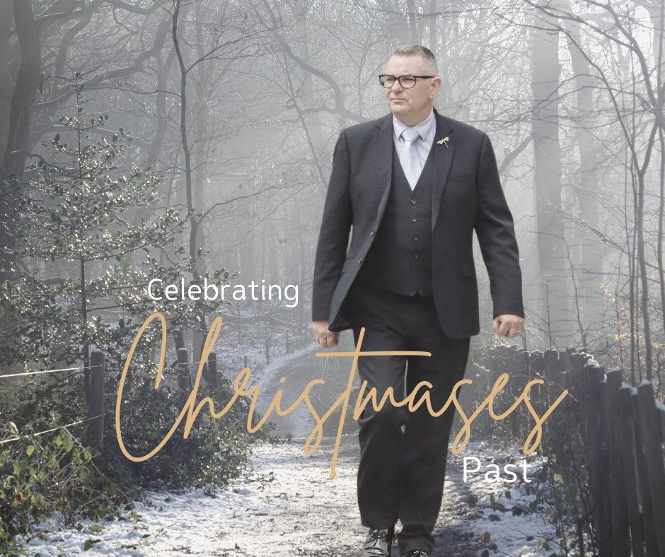 'Not there...here!'

7pm, tomorrow, Shrewsbury Football Stadium
#ChristmasMemorial2021