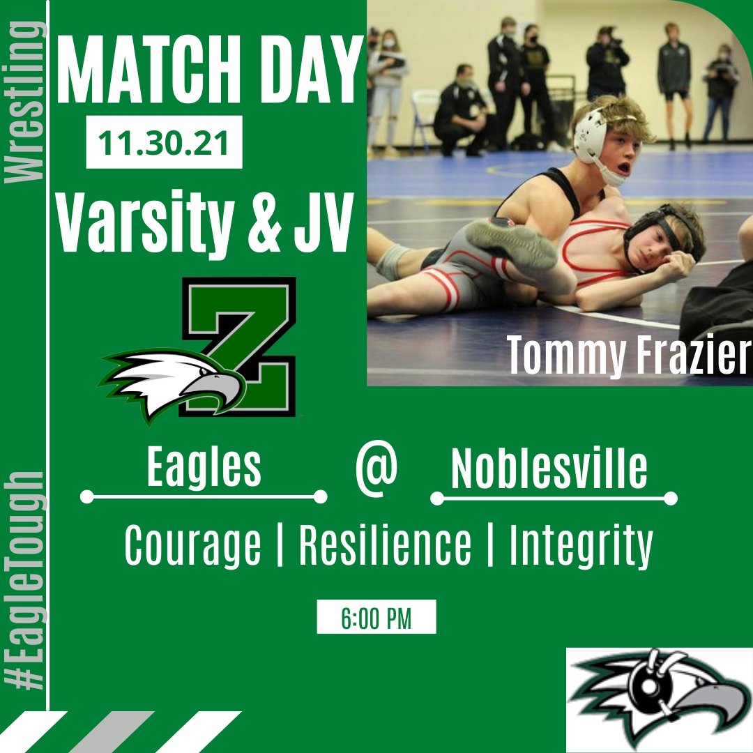 zvillewrestling's tweet photo. π’ MATCH DAY βͺ
π@MillerWrestle1
π 6 PM
ποΈhttps://t.co/T2H5kZSgqa
πΊhttps://t.co/izWrvDWvYj
#EagleTough | #CommittedToDiscipline https://t.co/Q5913T6bVB