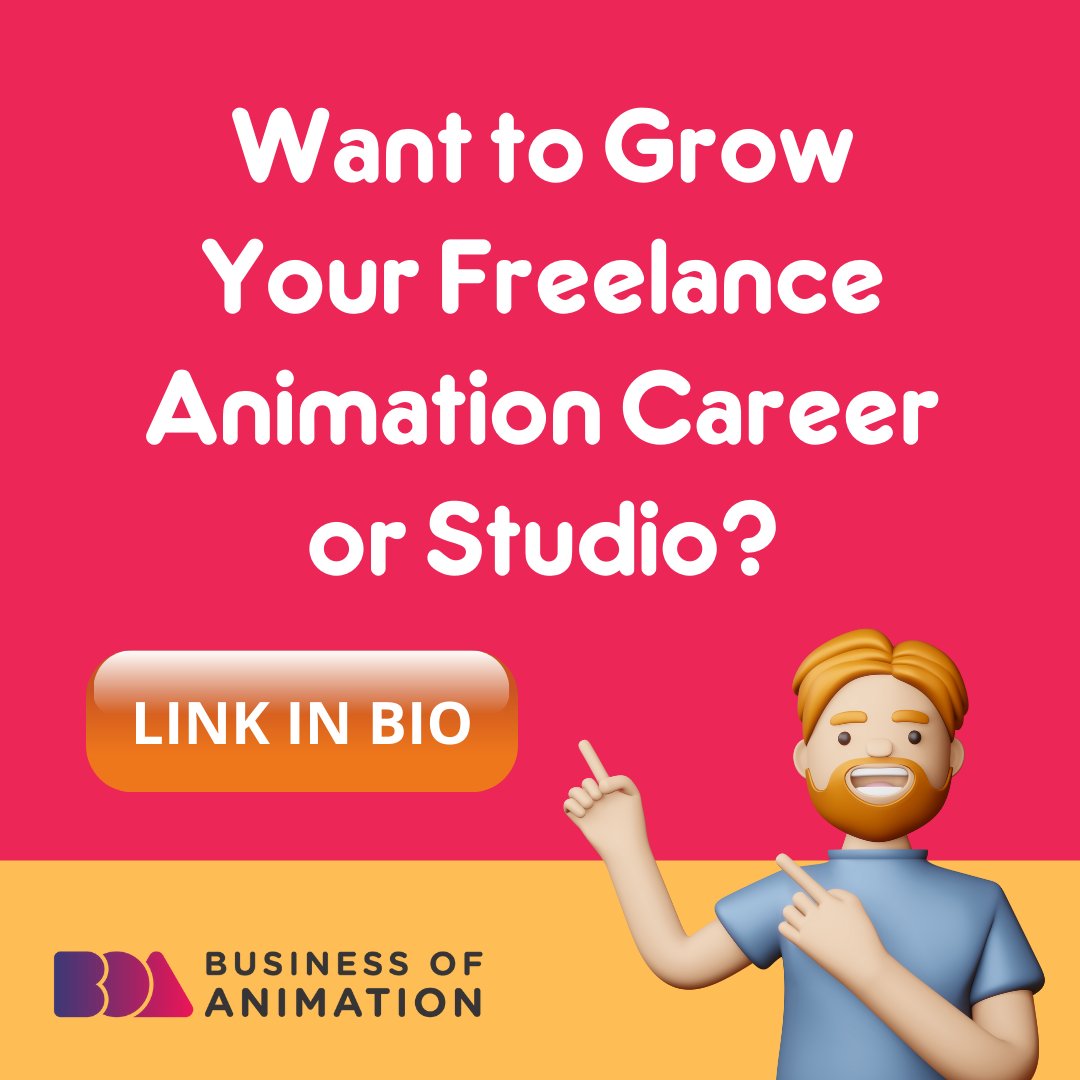 animationbiz's tweet photo. #AnimationBusinessMasterclass #AnimatorsBusinessCareer #AnimationBusinessCareer #BusinessForAnimator #BusinessForAnimators #BusinessForAnimation #BusinessWorkshopForAnimator #BusinessWorkshopForAnimators #BusinessOfAnimation #BusinessOfAnimationStudio #BusinessOfAnimationWorkshop https://t.co/uv4fp9rWUR