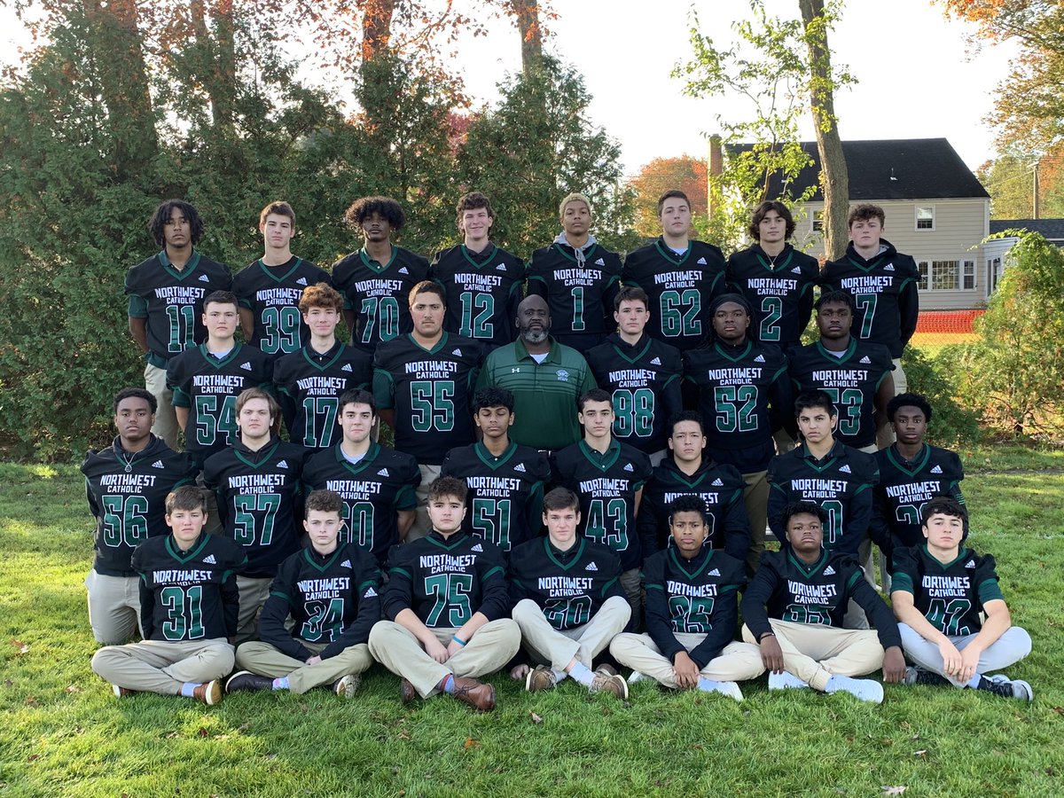 FootballNwc's tweet photo. Here is your 2021 NWC Football Team - minus a few coaches . We’ll be back bigger and stronger for next season ! #winterlift https://t.co/u0IJ5XLNd3