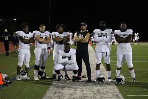 Thankful for a great season.