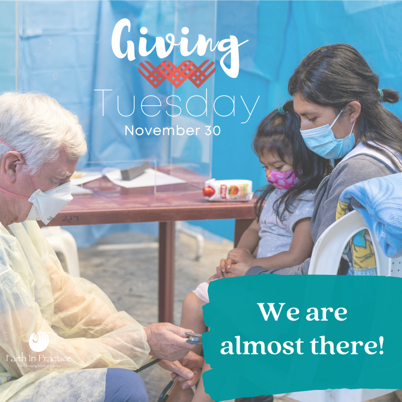 Faith In Practice tweet media