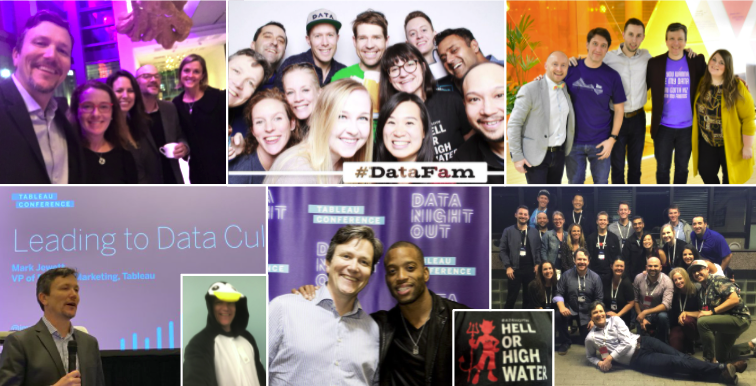 Today is my last day at <a href="/tableau/">Tableau</a> and <a href="/salesforce/">Salesforce</a>. It’s been an honor to be part of this amazing team and mission. The last four years have had a profound impact on me. It's also been a ton of fun. Thank you to our customers, partners, all of the Tabloids, and the entire #datafam!
