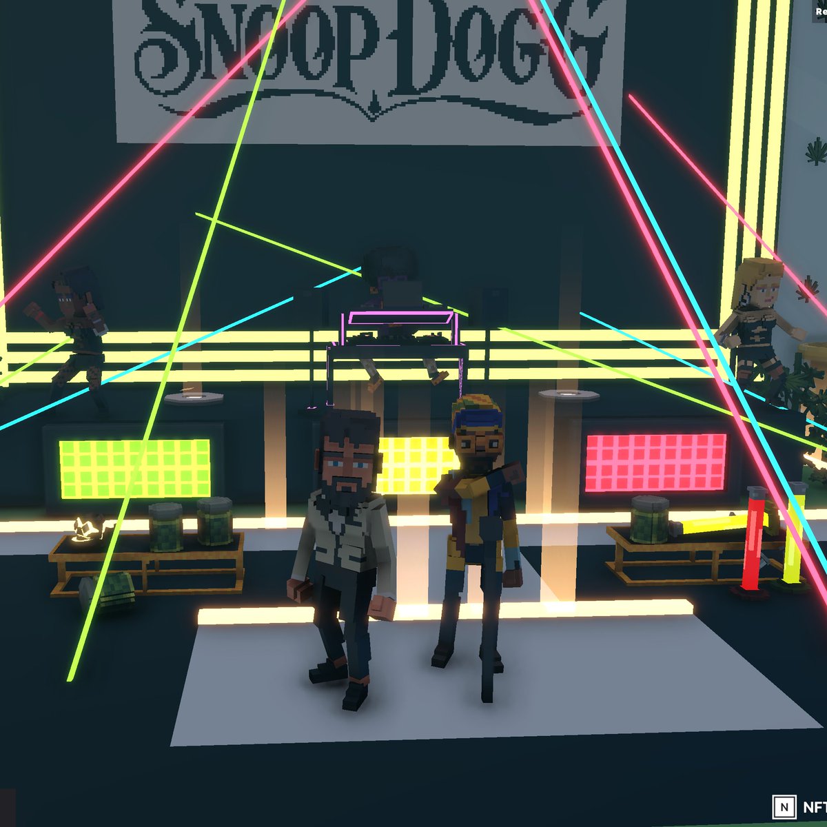 BBisikiewicz's tweet photo. @TheSandboxGame @SnoopDogg #Snoopdogg https://t.co/BPfMGNiDnd