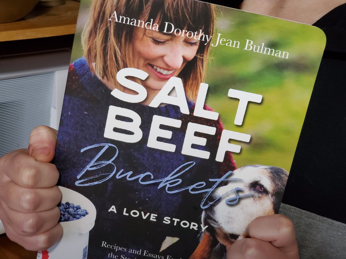 A grateful mainland trucker touched by the generosity of NLers and a brand new cookbook from chef Andie Bulman. Just a couple of the stories coming up at 4:05/3:35 pm.
