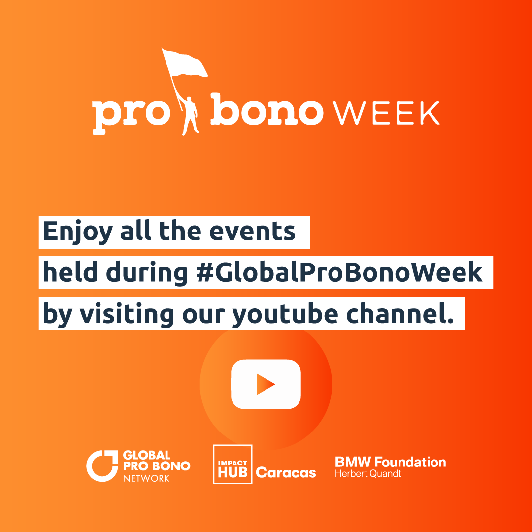 Global ProBono tweet media