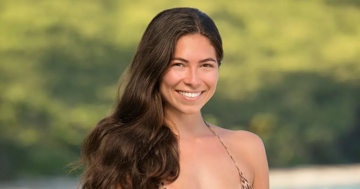 Survivor_Sim's tweet photo. The eleventh person voted off Survivor Simulations: 41 is… Sydney!

#Survivor #Survivor41 #SurvivorSim https://t.co/TW3ipXxlte