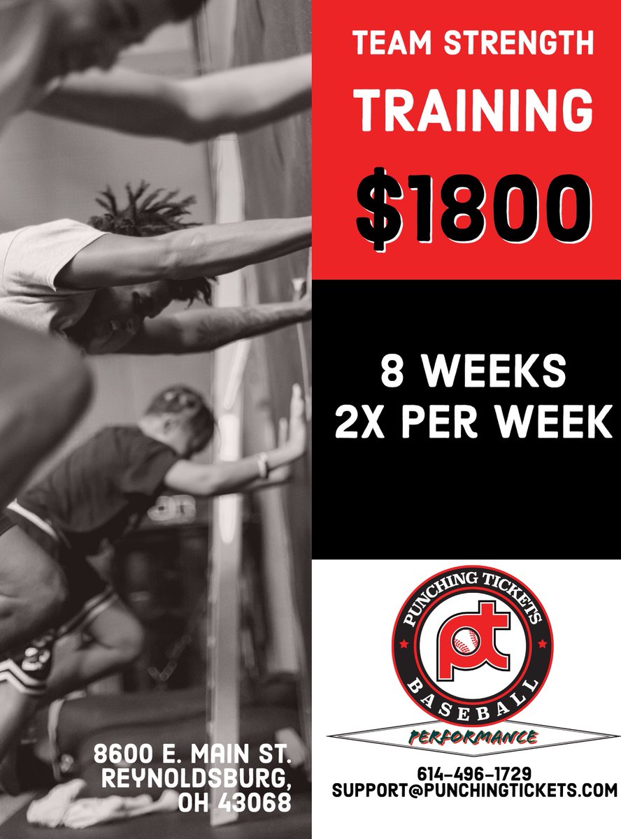 PunchingTickets's tweet photo. Bring your team and get stronger https://t.co/MRE3aRZtz1