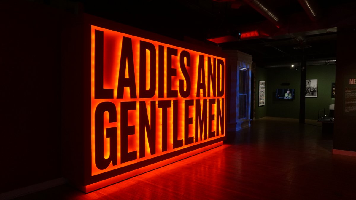 THEMUSEUM's tweet photo. The @RollingStones  | UNZIPPED, Delivered by @DHLGlobal, is now open!

Join us from 10am - 10pm daily for your backstage pass to the world's greatest rock band!

Buy your tickets before your visit >> https://t.co/LMXoRUg3Lb https://t.co/xWLEL2JwOT