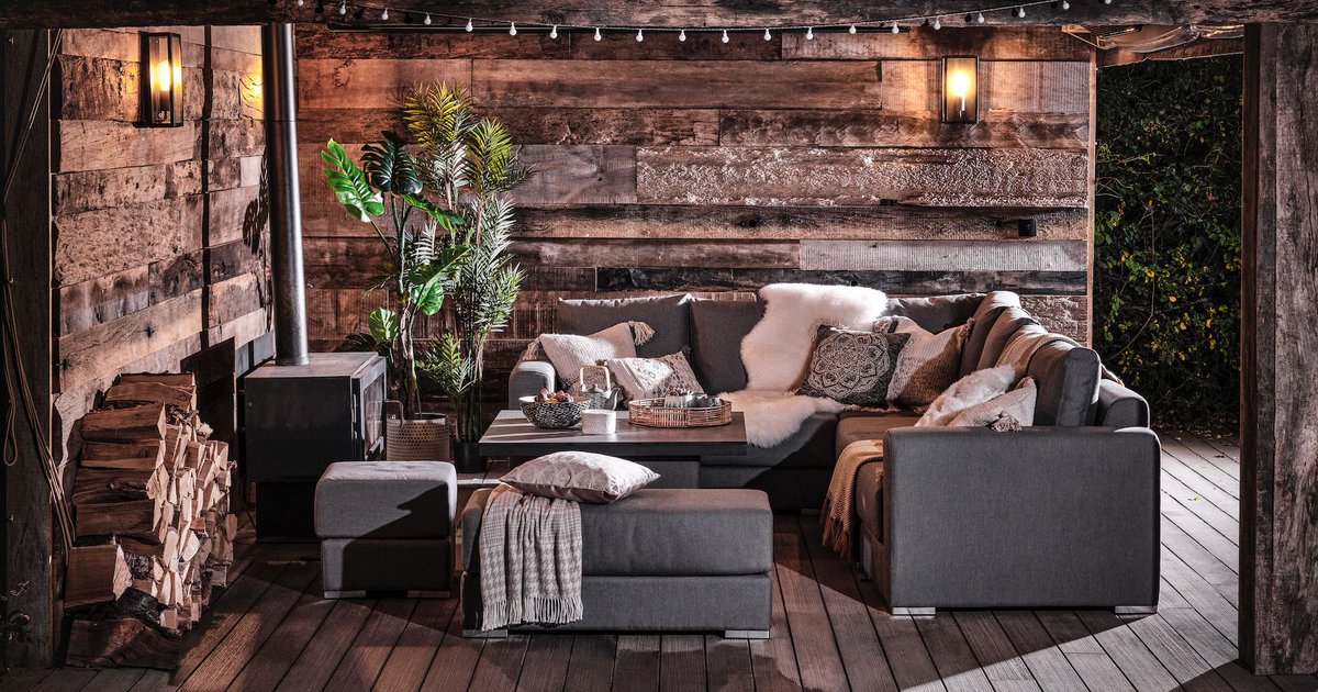 Winter's in the air ❄️ here's to a cosy, comfortable December - bit.ly/cosy-furniture…
