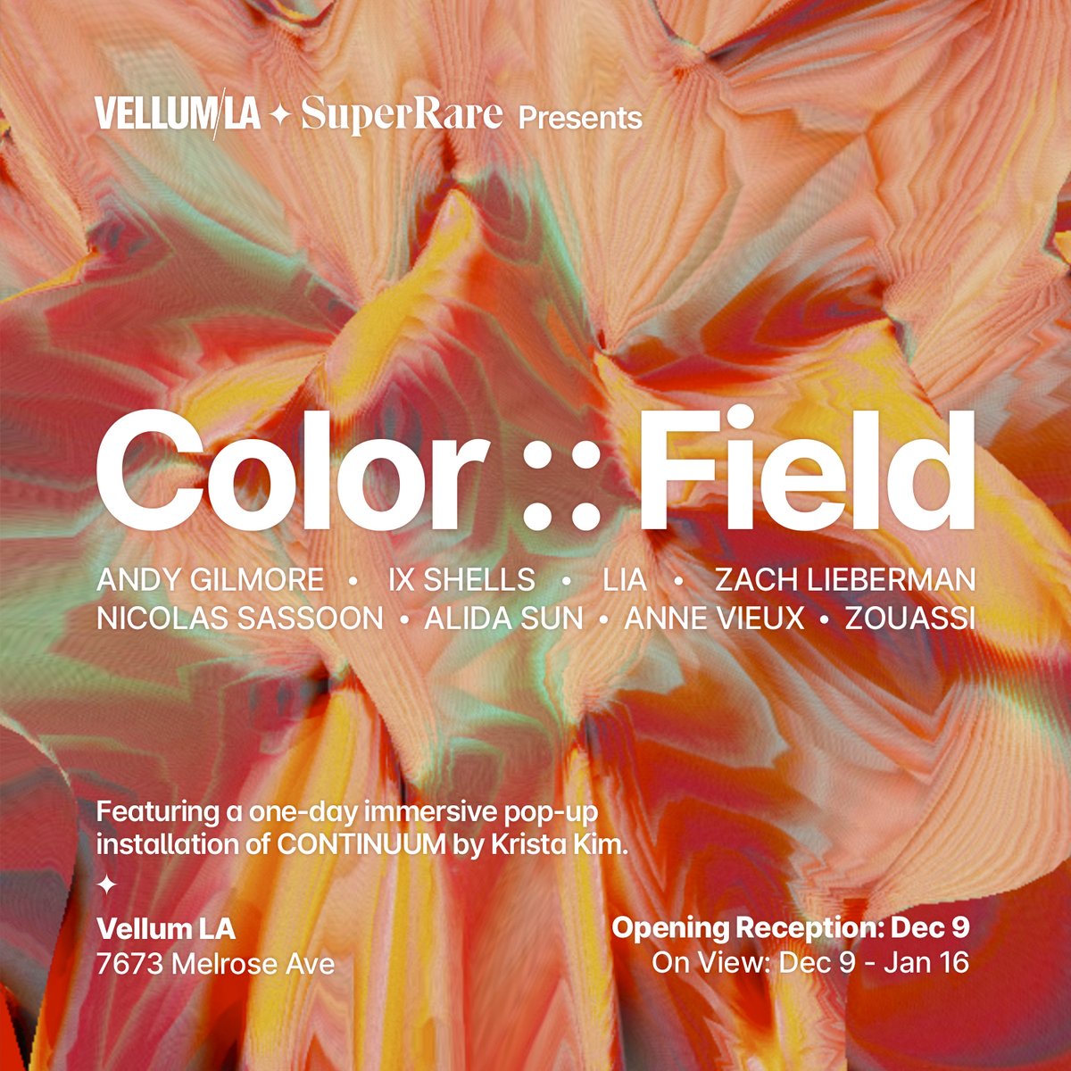 Vellum LA tweet media