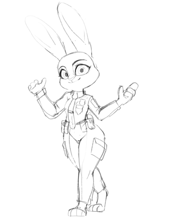 vibunja's tweet photo. Some WIPs and commissions! I'll be streaming soonish today! https://t.co/wamzUETZDr