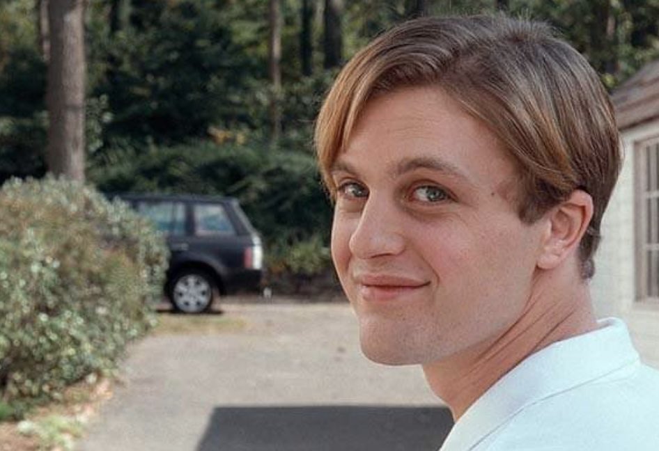 kerri_HD's tweet image. I never recovered from Michael Pitt in Funny Games