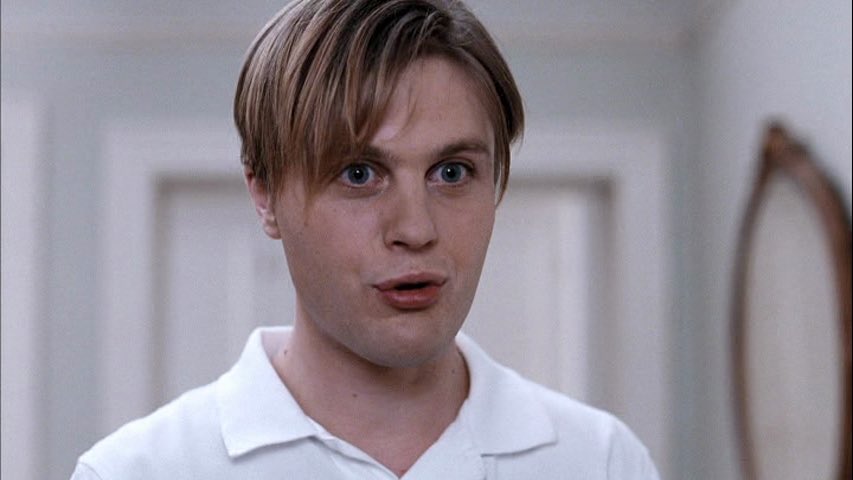 kerri_HD's tweet image. I never recovered from Michael Pitt in Funny Games