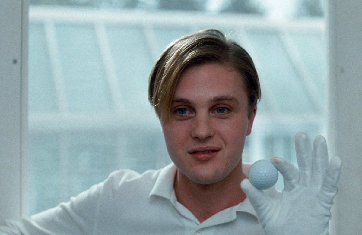 kerri_HD's tweet image. I never recovered from Michael Pitt in Funny Games