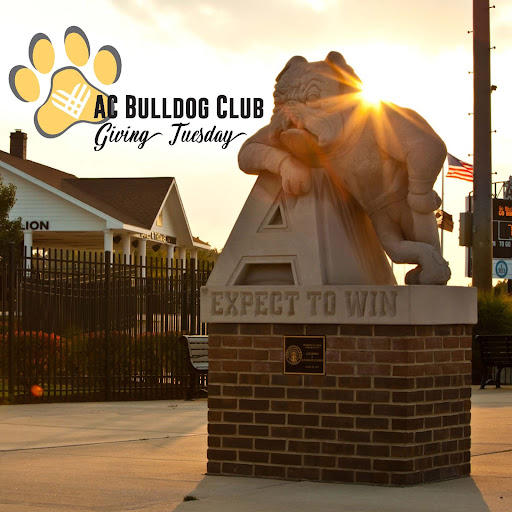 Make your IMPACT today by supporting the Bulldog Club and choosing your favorite AC athletic program! Our student-athletes are the grateful beneficiaries of your generosity. Thank you for considering a gift today! #ACGivingTuesday