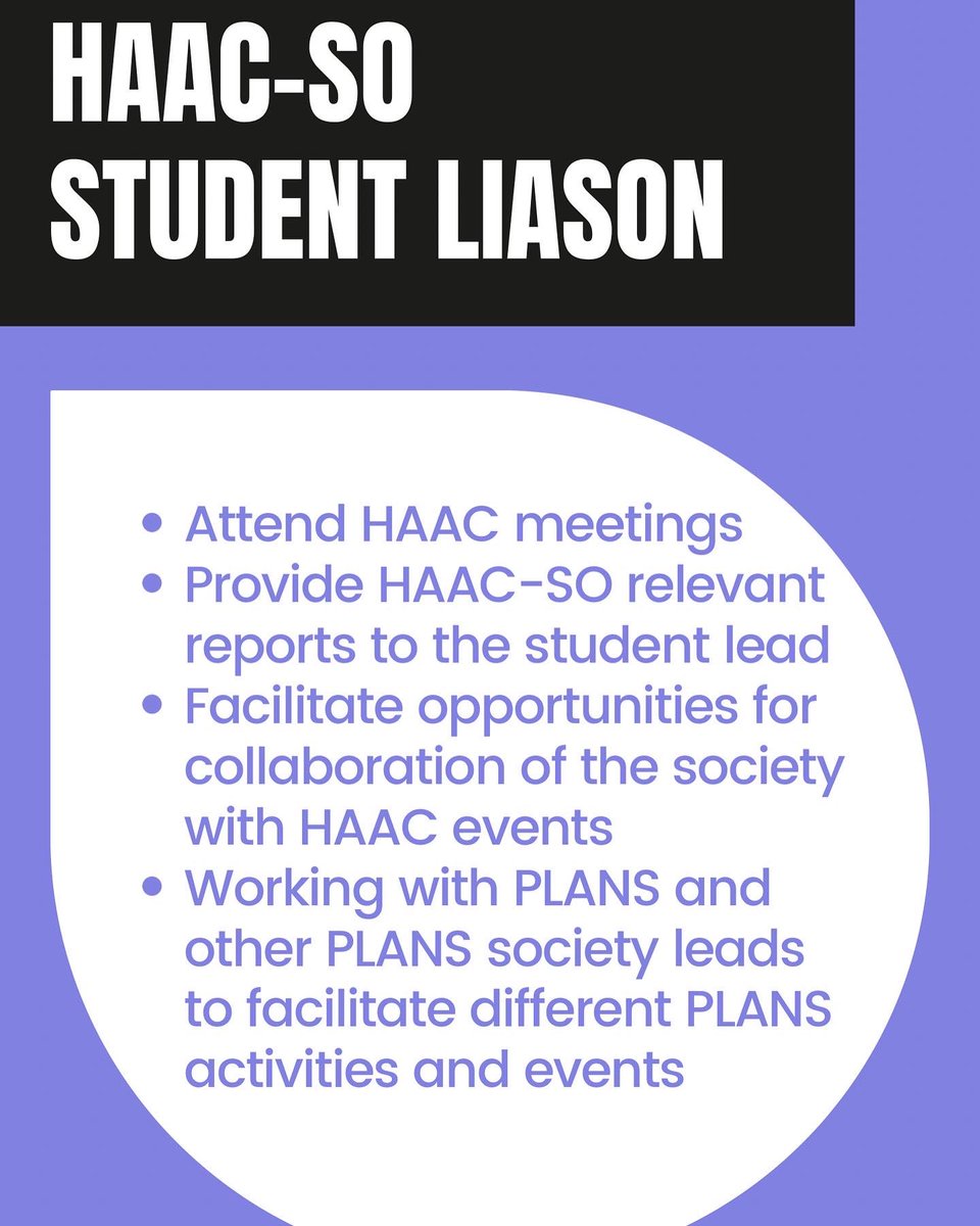 PLANS (@plans_dal) on Twitter photo (2/2) Are you a black university student looking for leadership opportunities? Apply to be part of the student leadership for the Black Health Student Societies!
Send a paragraph to plans@dal.ca explaining your interest in the position before December 2nd to apply! (2/2) Are you a black university student looking for leadership opportunities? Apply to be part of the student leadership for the Black Health Student Societies!
Send a paragraph to plans@dal.ca explaining your interest in the position before December 2nd to apply!