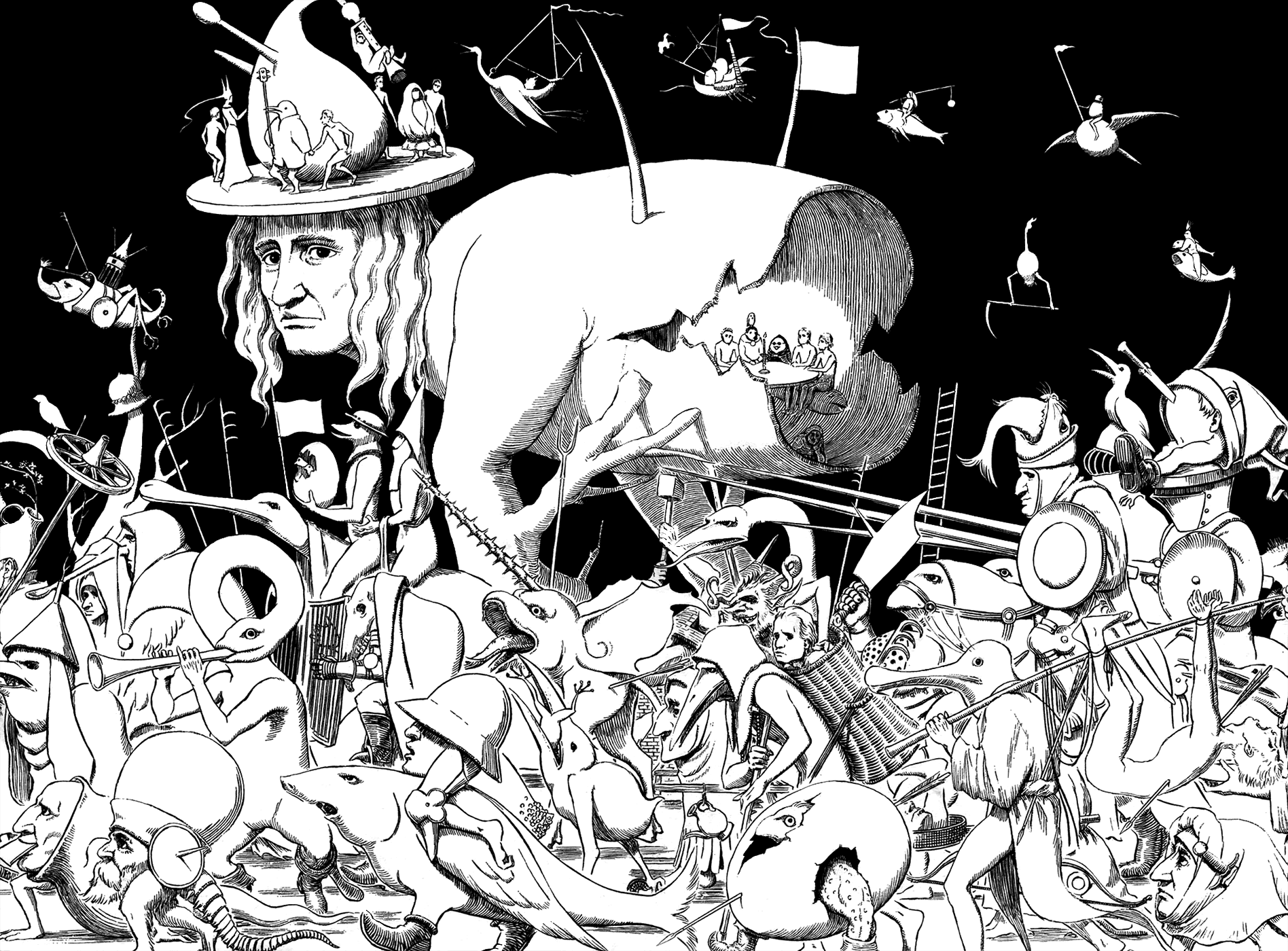 ベルセルク　ハンドブック Kentaro Miura Art ⚔ on X: 