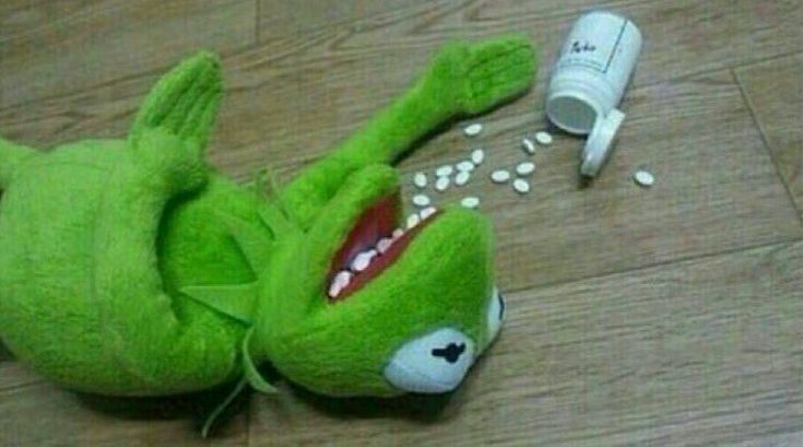 ReidCaffeinated's tweet photo. Wrong drugs but no further comment https://t.co/974YzBSCs4