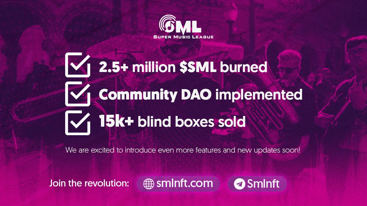 SML NFT World tweet media