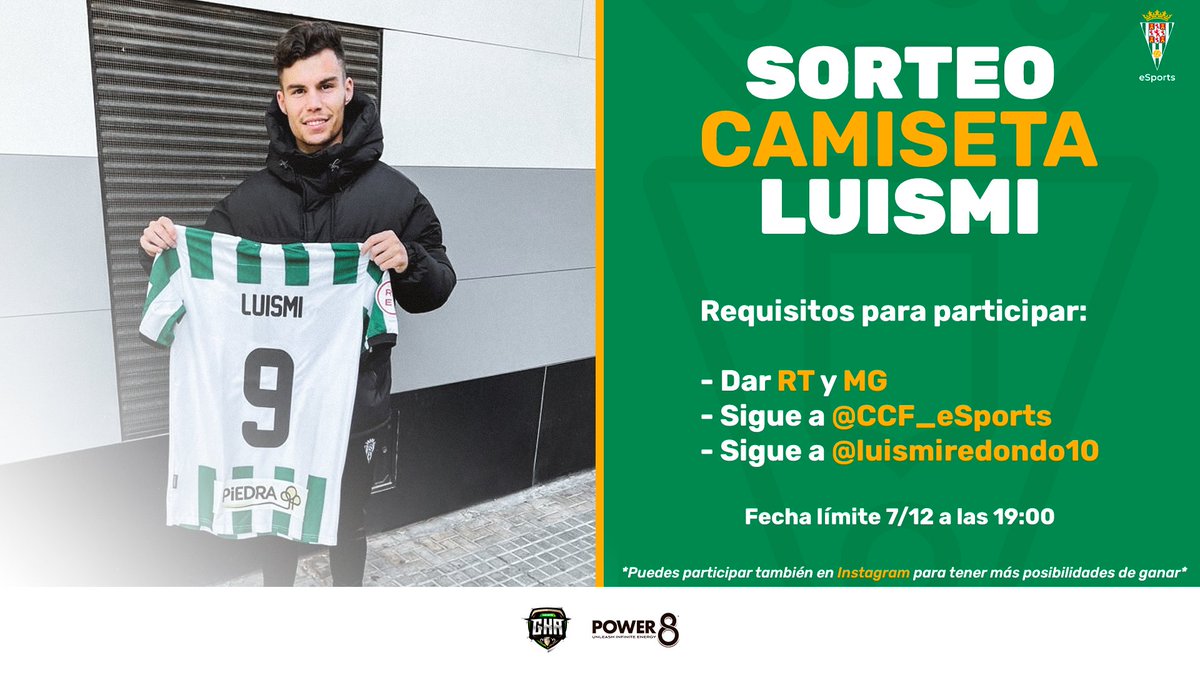 Córdoba CF eSports tweet media