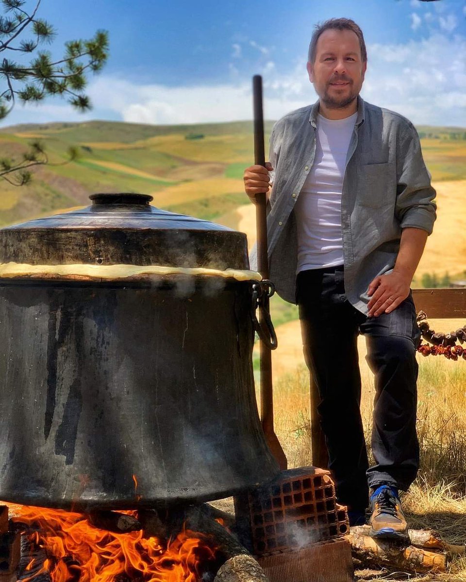 #masterchefturkiye2021 iskilip dolması #ömerakkor kazanı beklerken