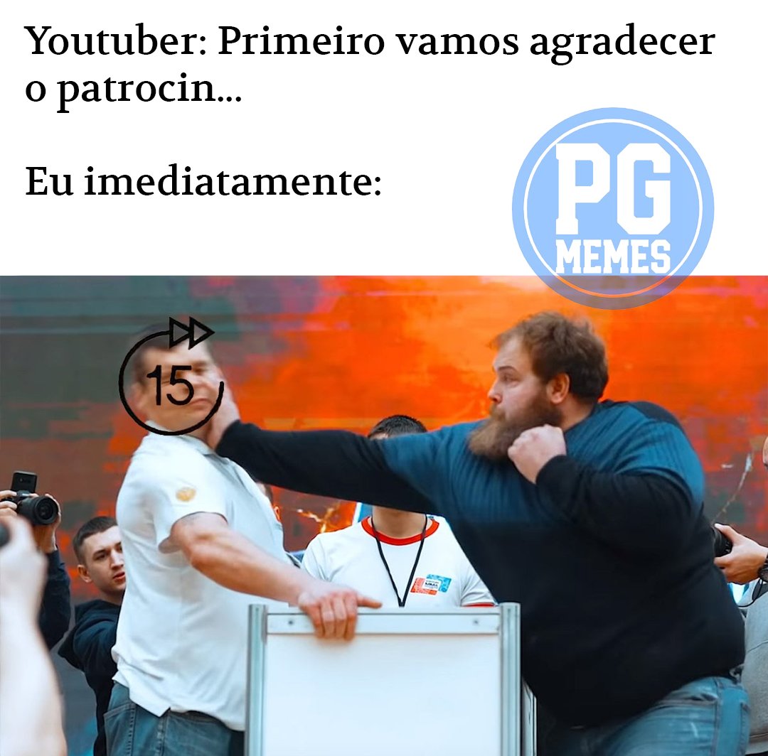 Vamo pular! Vamo pular! Vamo pular! Vamo pular!

#meme #memes #humor #humor😂 #risos  #pgmemes #humorbrasil #memesbrasileiros #memebr #engraçado #comedia #memesoriginais #memesbrasil #memes😂 #memes2021 #video #youtube #anuncio #videos #anuncios #propaganda