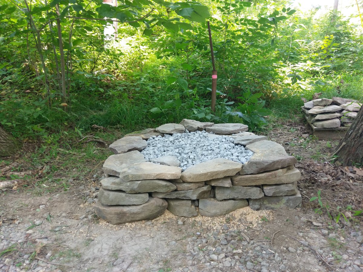 buildnaturally's tweet photo. #stepbystep #cob #mailbox
1 stone base
2 begin building with #adobe mixture
(clay soil, aggregate, & straw)
3 use bamboo reinforcing as needed
4 let it dry & finetune the shape
#yesyoucan #buildyourown #DIY #potholderproject #learnbydoing #startsmall #keepitsimple https://t.co/QWw2vHspTC
