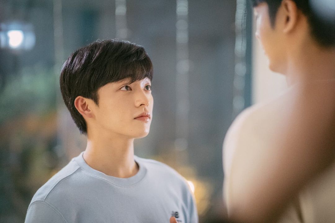 sneak peek from Jinwook 👀
#CherryBlossomsAfterWinter