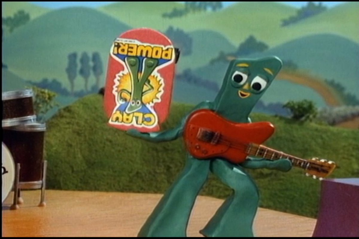 gumby screens (@gumbyscreens) on Twitter photo 