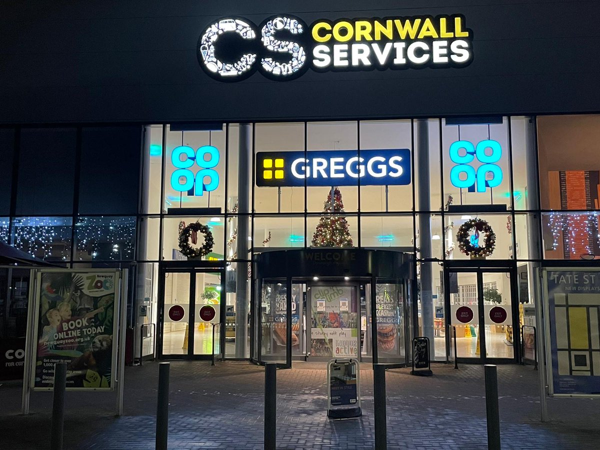 Cornwall Services tweet media