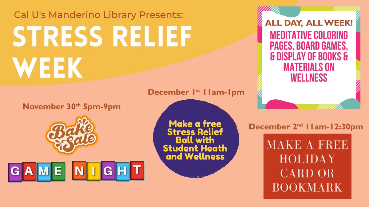 Manderino Library (@manderinolib) on Twitter photo 