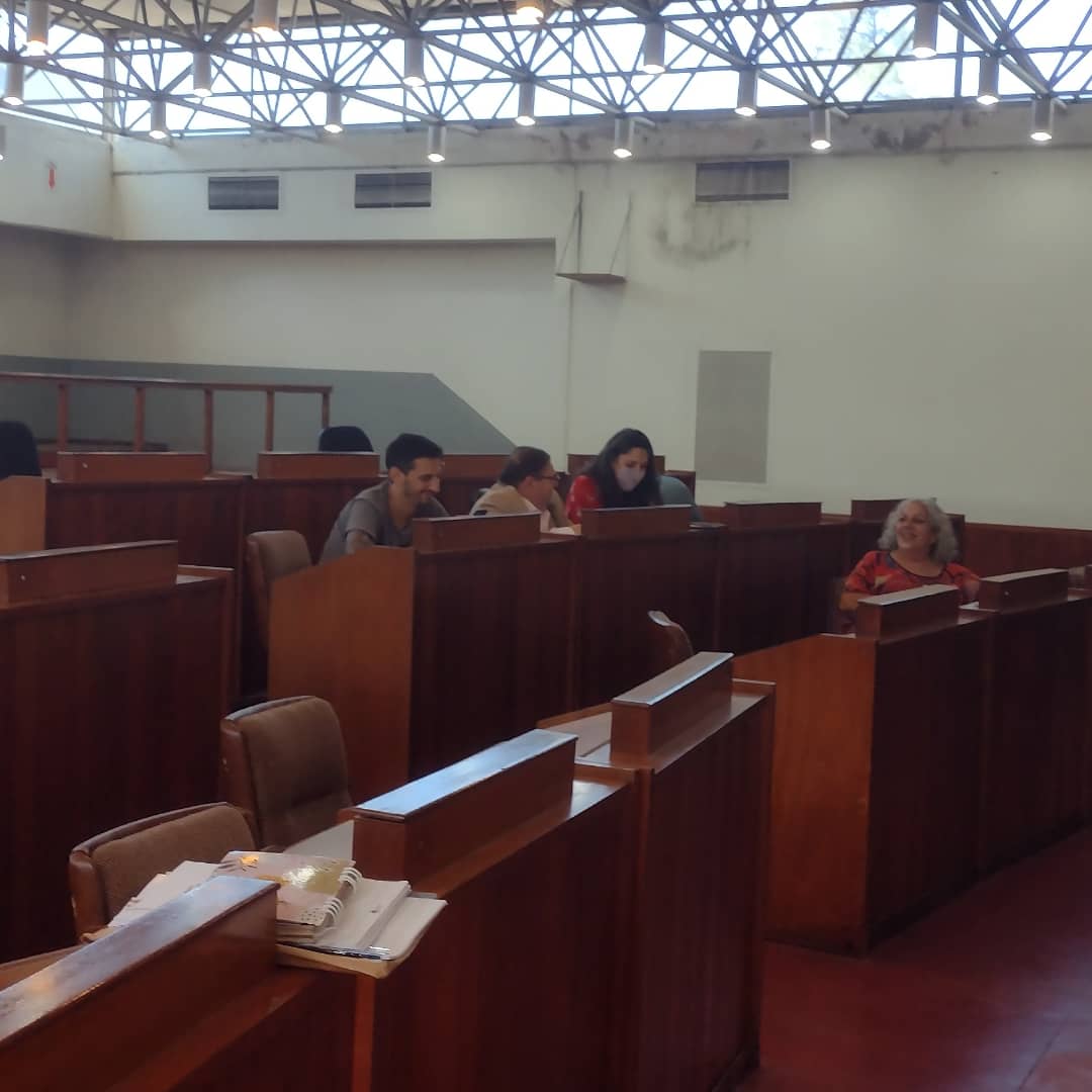 toniolo_marcela's tweet photo. Mi última reunión de Comisión de Educac. y Cult.
Durante estos años hemos trabajado sobre la importancia de La educacion como motor de cambio.
También adherimos a la ley Pcial de Autismo creando espacios de inclusión integrales .
#LaEducacionEsUnDerecho.
#InclusionTea
#Cultura https://t.co/Z8NJ2ZcED6