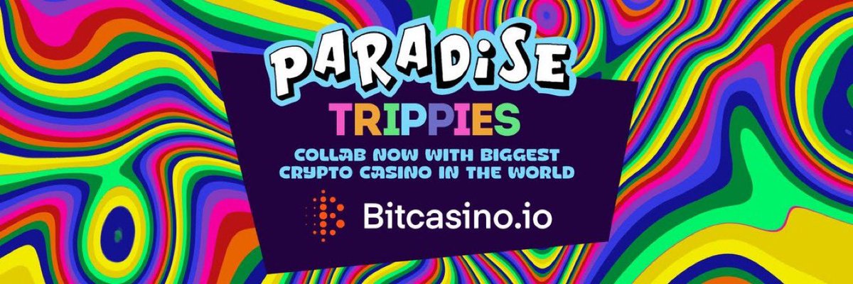 domain's tweet photo. Public Mint is LIVE in 30 minutes @ https://t.co/gyMopGXn8y

Mint up to 5 Trippies per tx. With our recent partnership with https://t.co/KUUZCcGplb and much more coming now is the time to get involved.

25% have already been sold just to Mint Pass Holders!

See you in Paradise 🏝 https://t.co/4JABqb3u0b