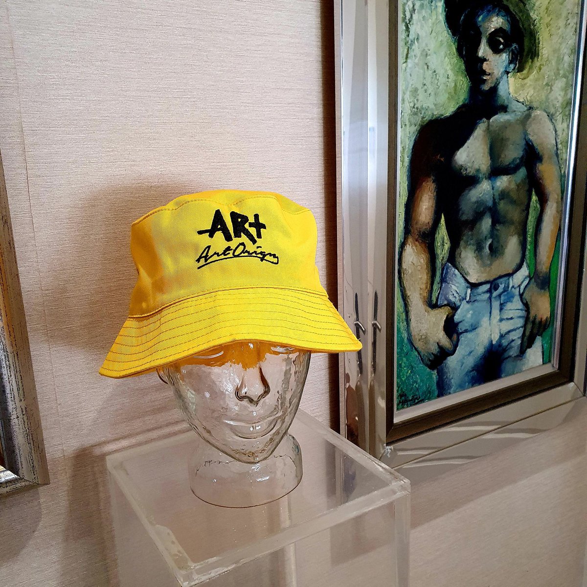 ArtOrign's tweet photo. Art Orign Bucket Hat 👒 
Now Available 
R150
https://t.co/w5p9ztCWxQ https://t.co/GKegPpipFR