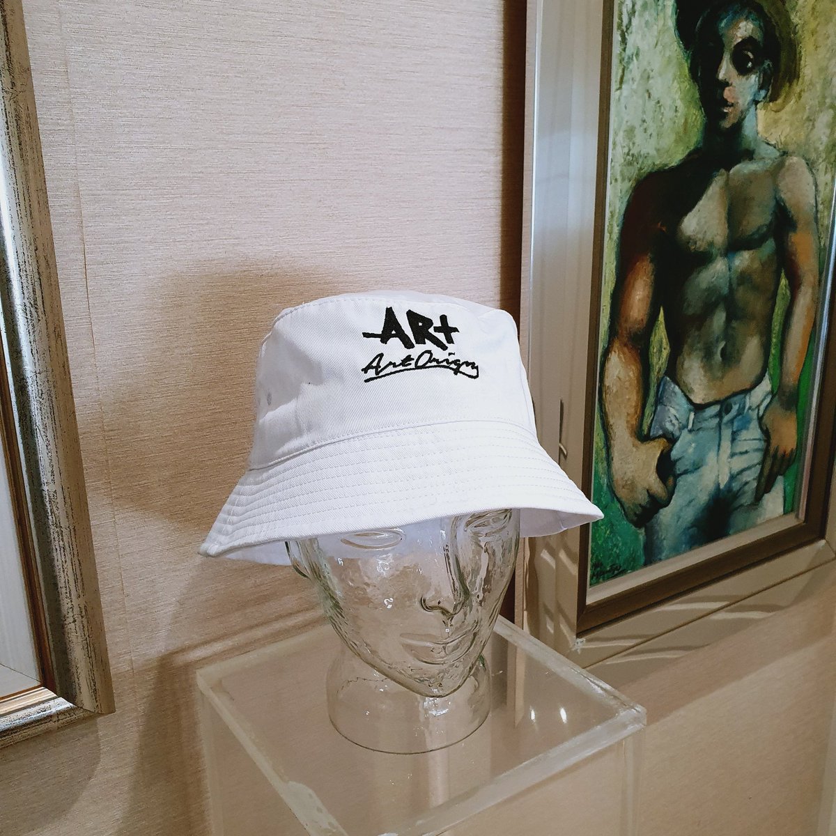 ArtOrign's tweet photo. Art Orign Bucket Hat 👒 
Now Available 
R150
https://t.co/w5p9ztCWxQ https://t.co/GKegPpipFR