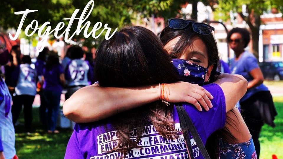 It’s that time again to celebrate, #GivingTuesday and this year <a href="/Mujereslatinas/">Mujeres Latinas</a> has an anonymous donor who will be matching new and increased 💵 donations! Your donation can make a difference! 

Get #EnAccion now: bit.ly/MLEA21AA