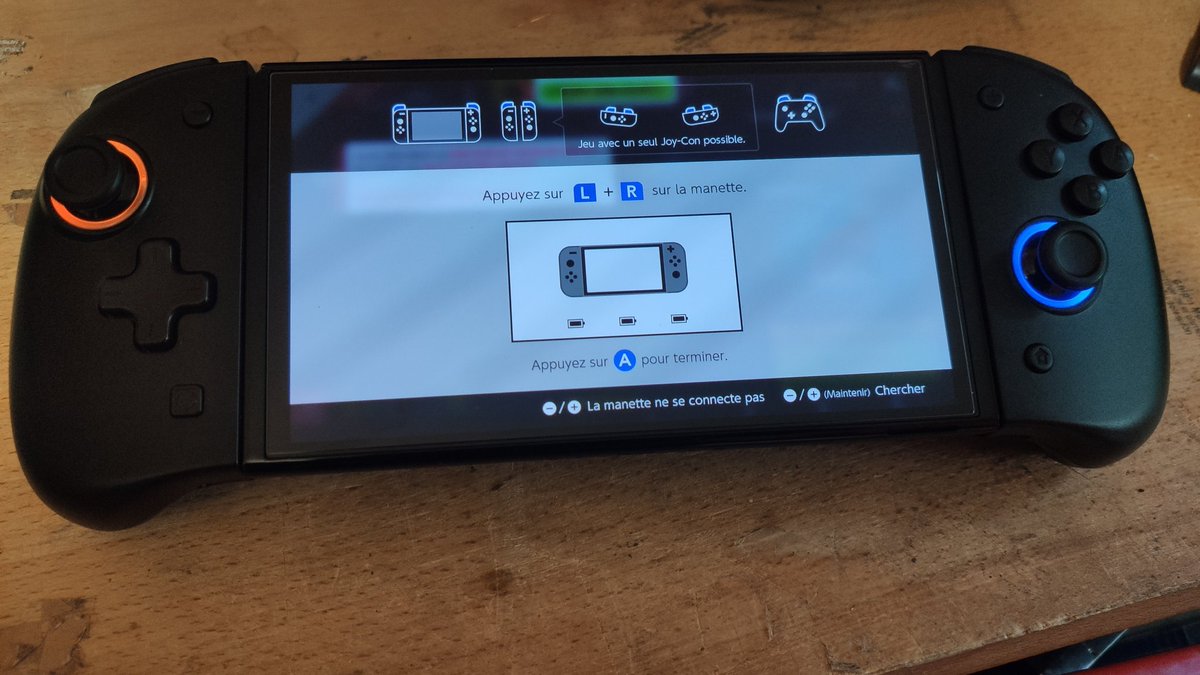 Chipnmodz's tweet photo. Marre des #crampes et #fourmis dans les main a cause des #Joycon inconfortables?
Nous avons la solution !
https://t.co/L6rd2Emu9o
#SplitPad #Switch #SwitchOLED #Nintendo #NintendoSwitch #noel2021 https://t.co/j6LNQfqJtH