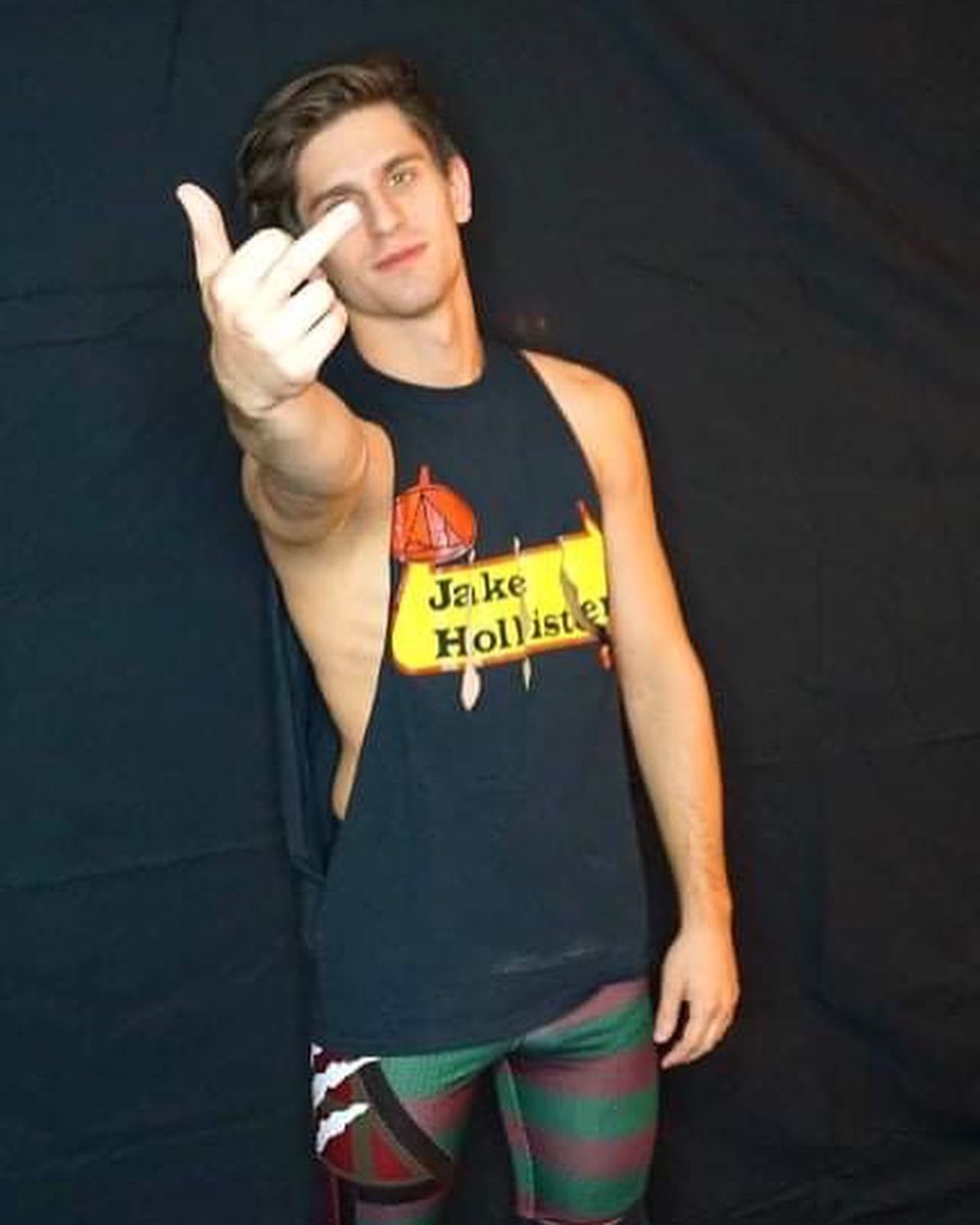 Jake Hollister tweet media