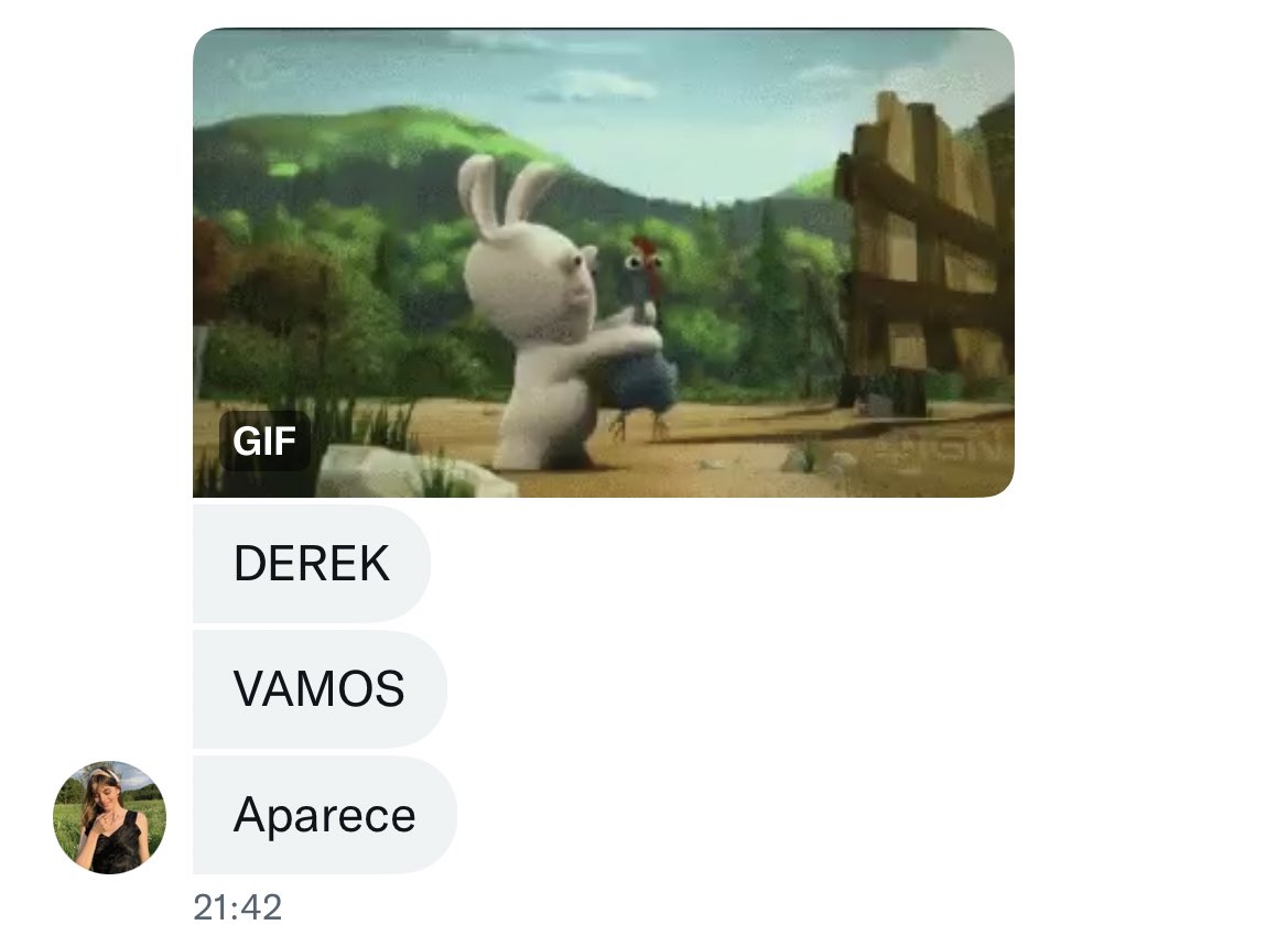 derekainsworth_'s tweet photo. Ay Julie Julie, ¿qué haré contigo? https://t.co/6hjVSZh3zf