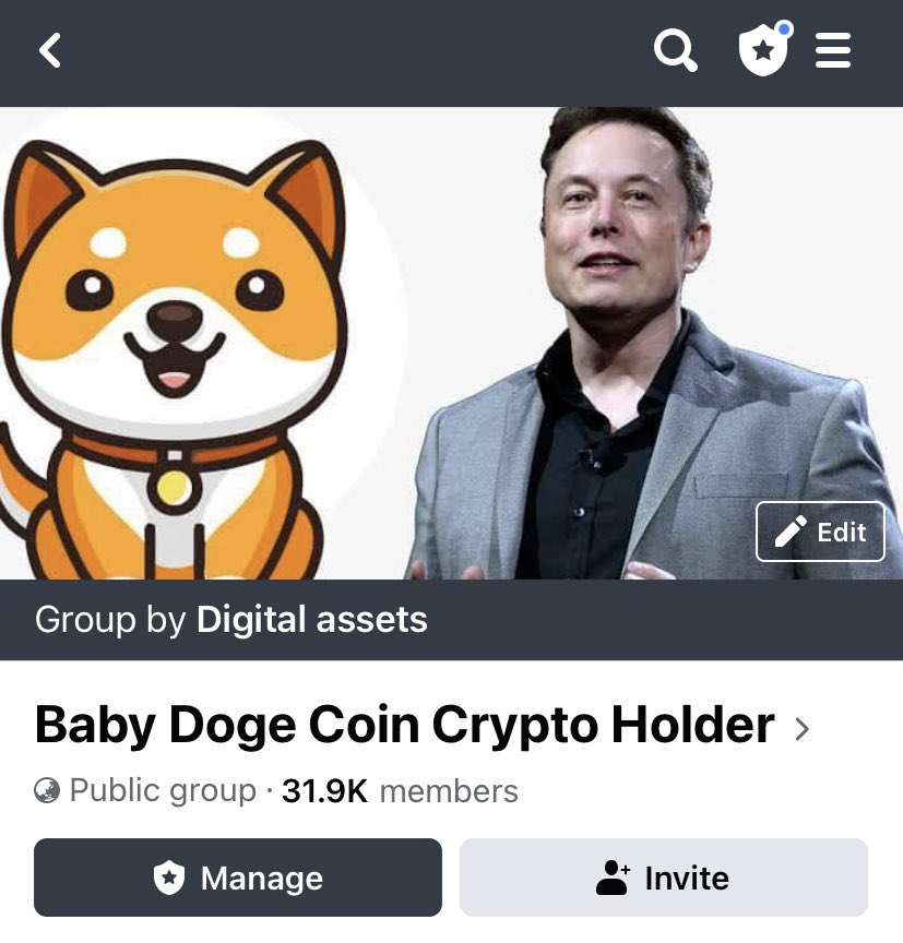 AkarukuYumei's tweet photo. Join here #BabyDogeArmy #babydogecoin @babydoge 

https://t.co/vQUSY7NtS6 https://t.co/7JFj0vmKSn
