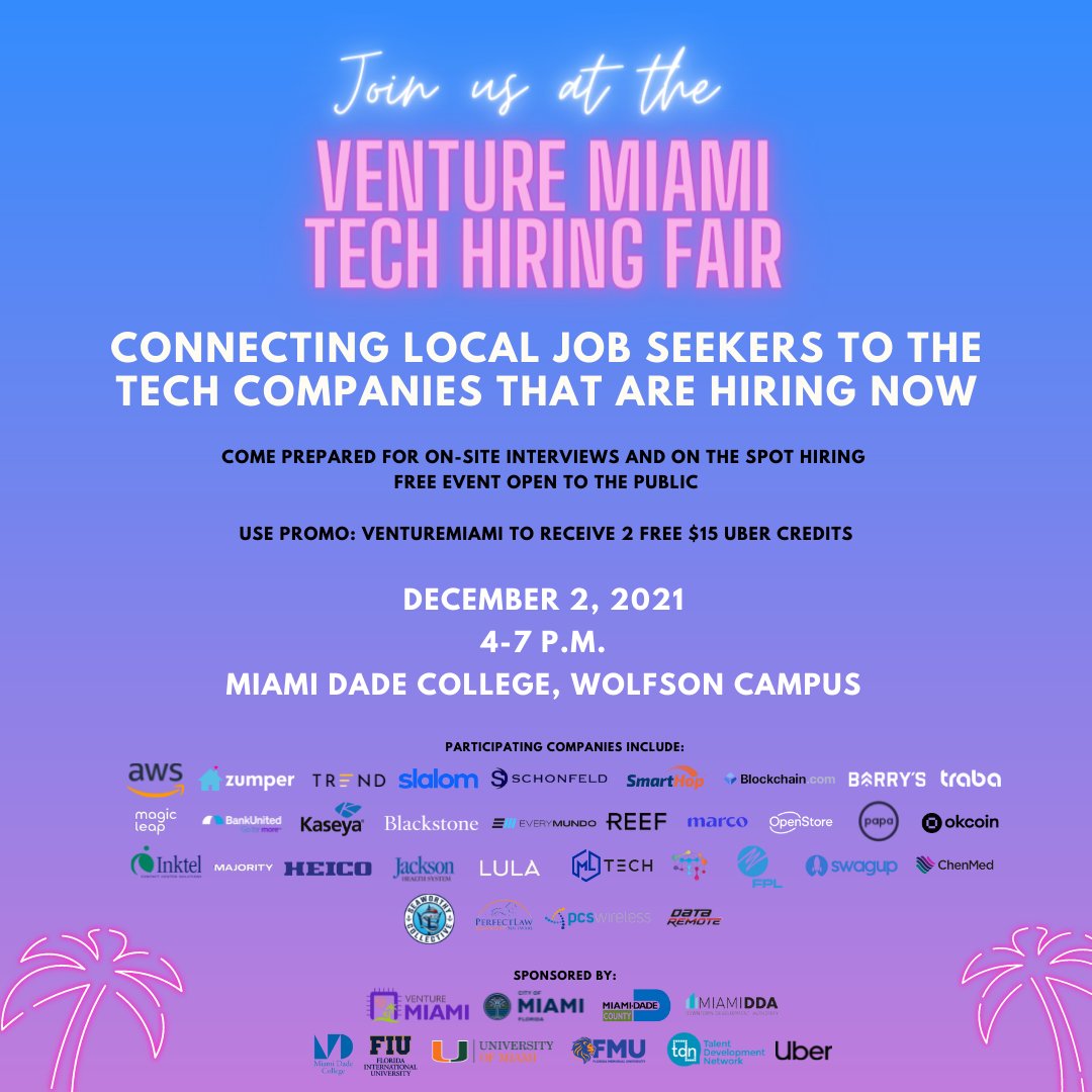 Premier Tech Hiring Event.
conta.cc/3D8fyZg