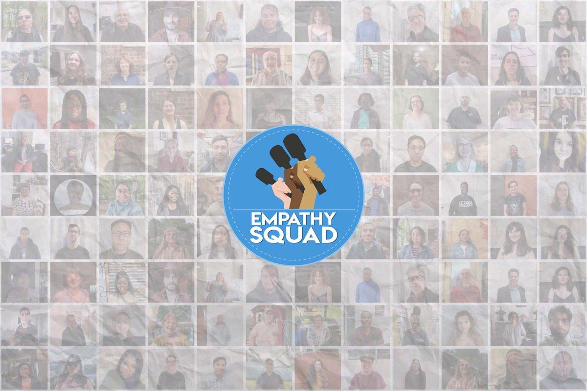 FIXTPOINT's tweet photo. 🎧It's #ListeningParty Time!🎧
This week we're hosting listening parties for all our #EmpathySquad members of cohorts 7&8! Register now for a virtual listening party!
https://t.co/ZWDHyQXyBn
This opportunity is made possible by the #CanadaServiceCorp program, #LeadersToday https://t.co/4yLJUf9d7k
