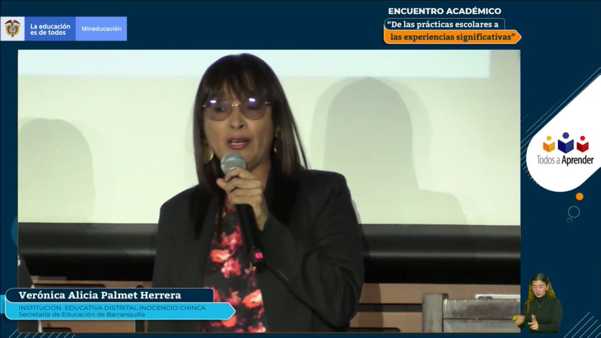 francelyjmolina's tweet photo. Socialización experiencia "Reporteros en Acción ATAL. Felicitaciones al equipo de la IE Inocencio Chincá y a la tutora PTA Verónica Palmet por esta gran APC. Qué hermoso ver los niñ@s disfrutando de sus aprendizajes! @PTA_Colombia #EventoPTA2021 @DPulecio @Daz4Grace https://t.co/tPOnjVxvVp