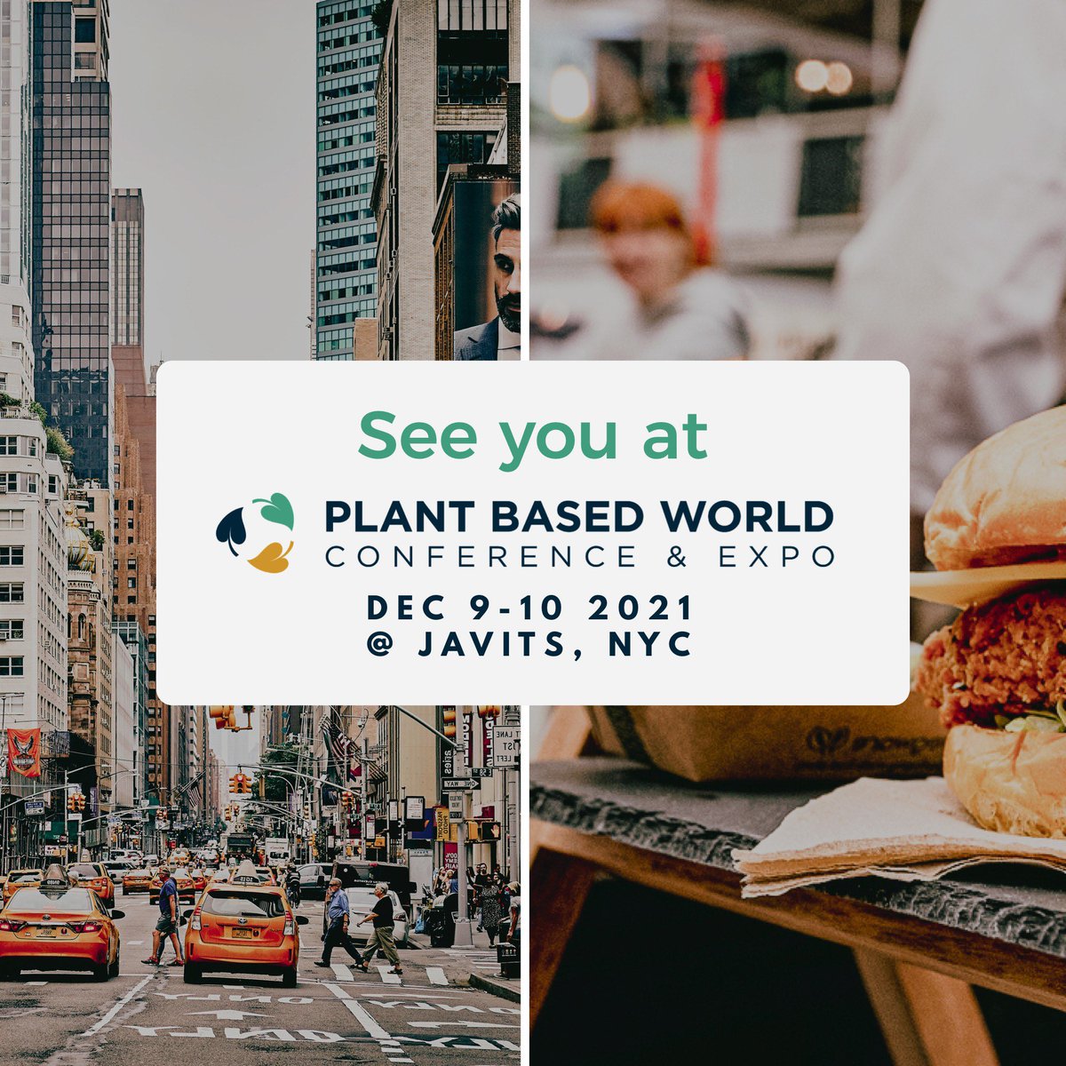 AlgarithmDHA's tweet photo. Next stop: The Big Apple! We’ll be bringing our fish-free omega-3 fun to  @plantbasedworldexpo at BOOTH 542! Will we see you there? 
#fishfree #fishfreeomega3 #vegan #vegetarian #algae #dha #hoorayforalgae #algaeallday https://t.co/ULfgcauUHH